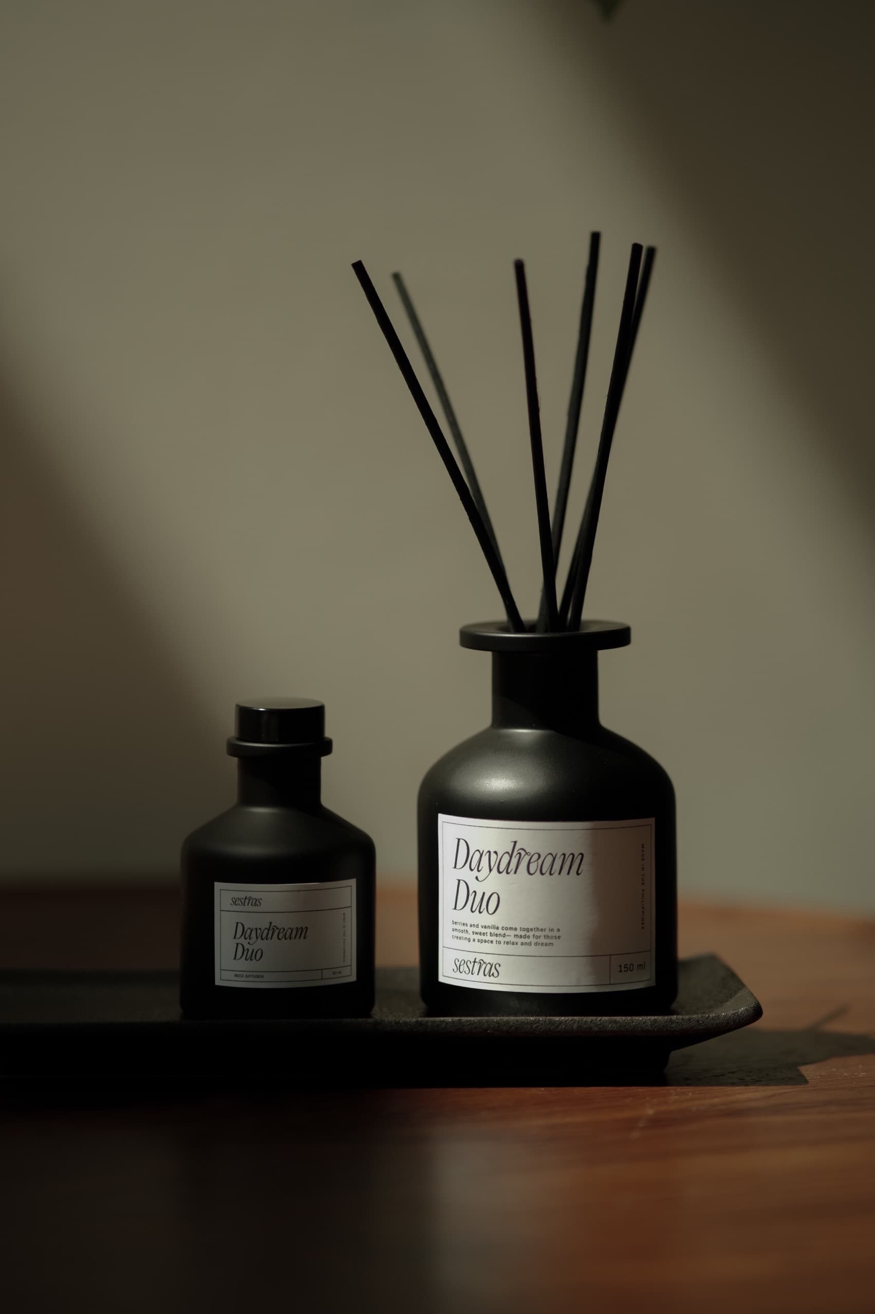 Reed Diffusers by Sestras Manila