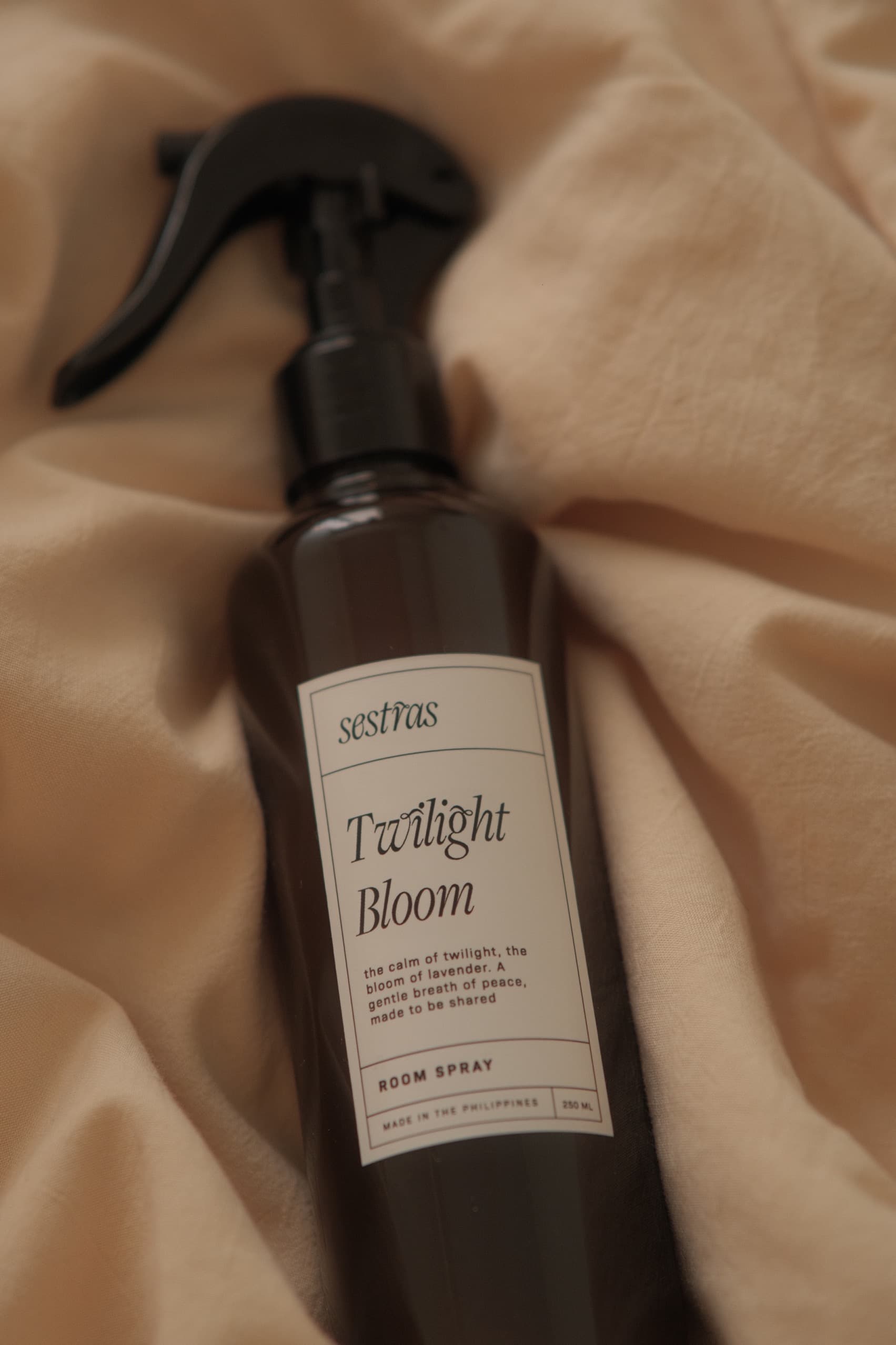 Room Spray Lifestyle