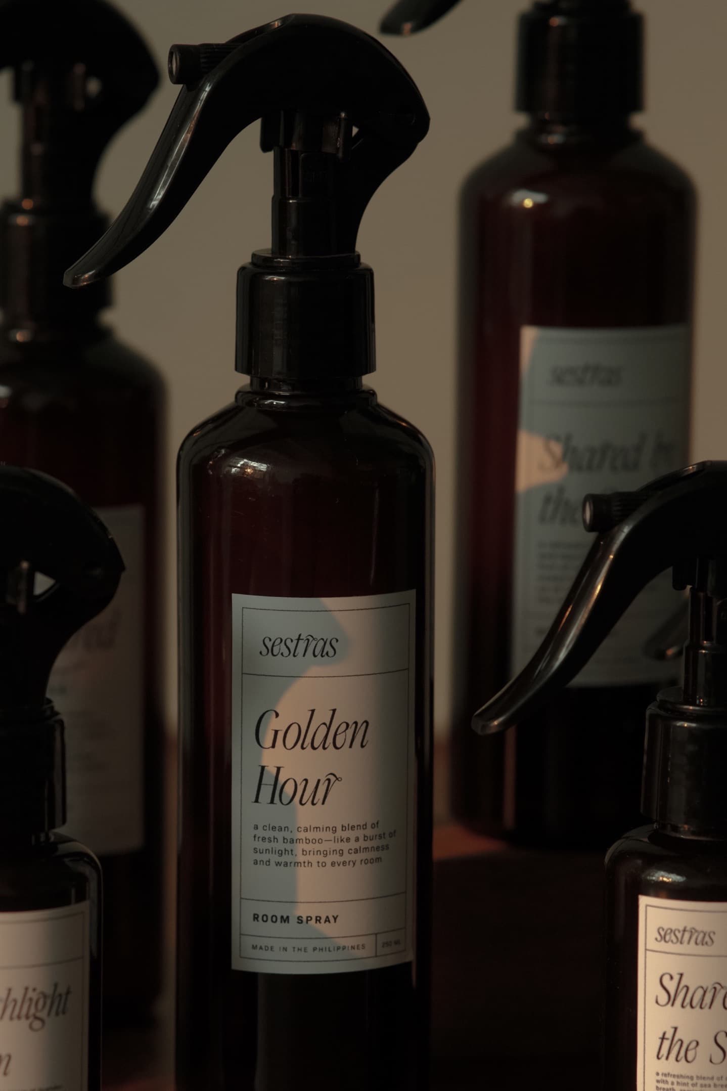 Room Sprays by Sestras Manila