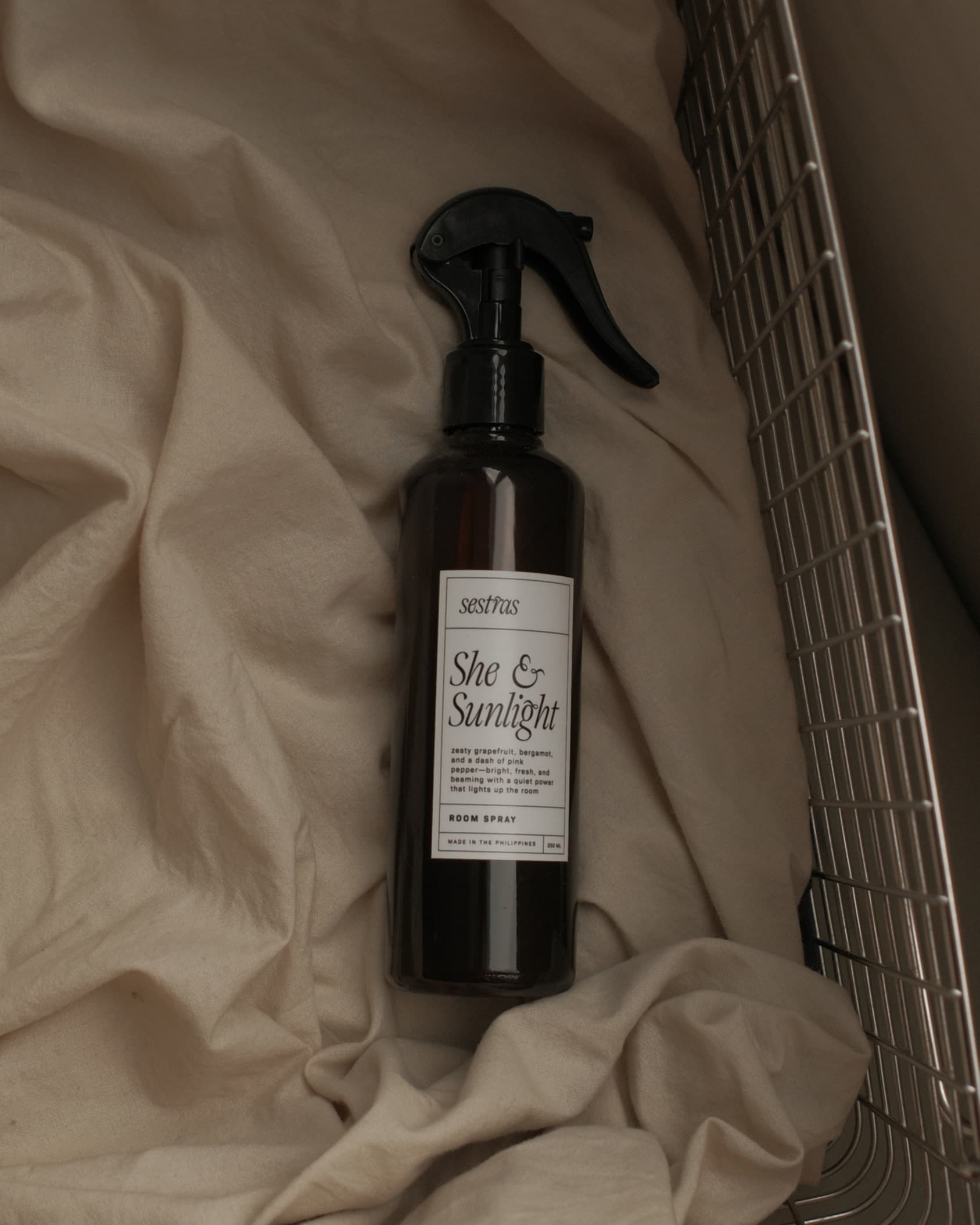 Room Spray Product