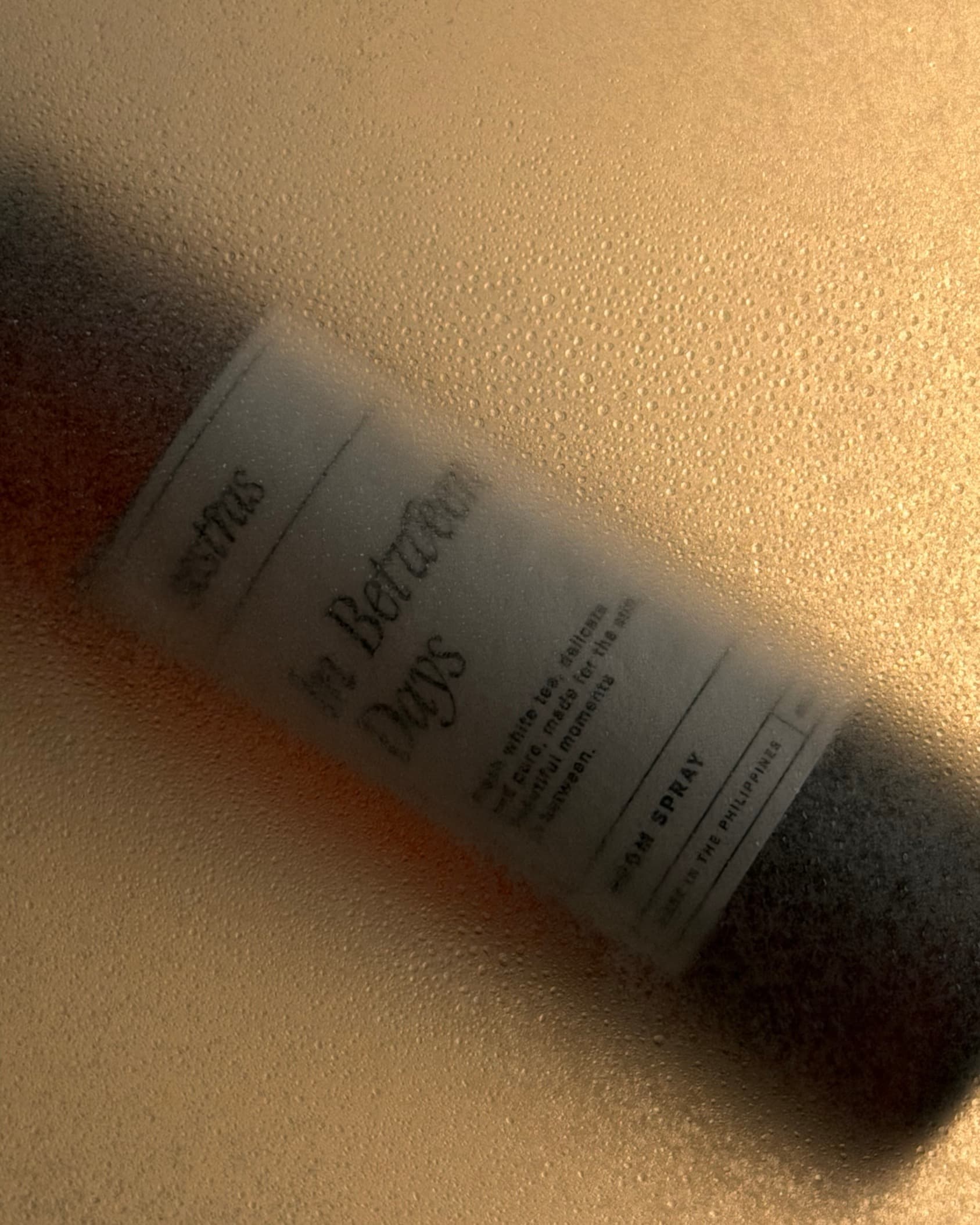 Room Spray Lifestyle