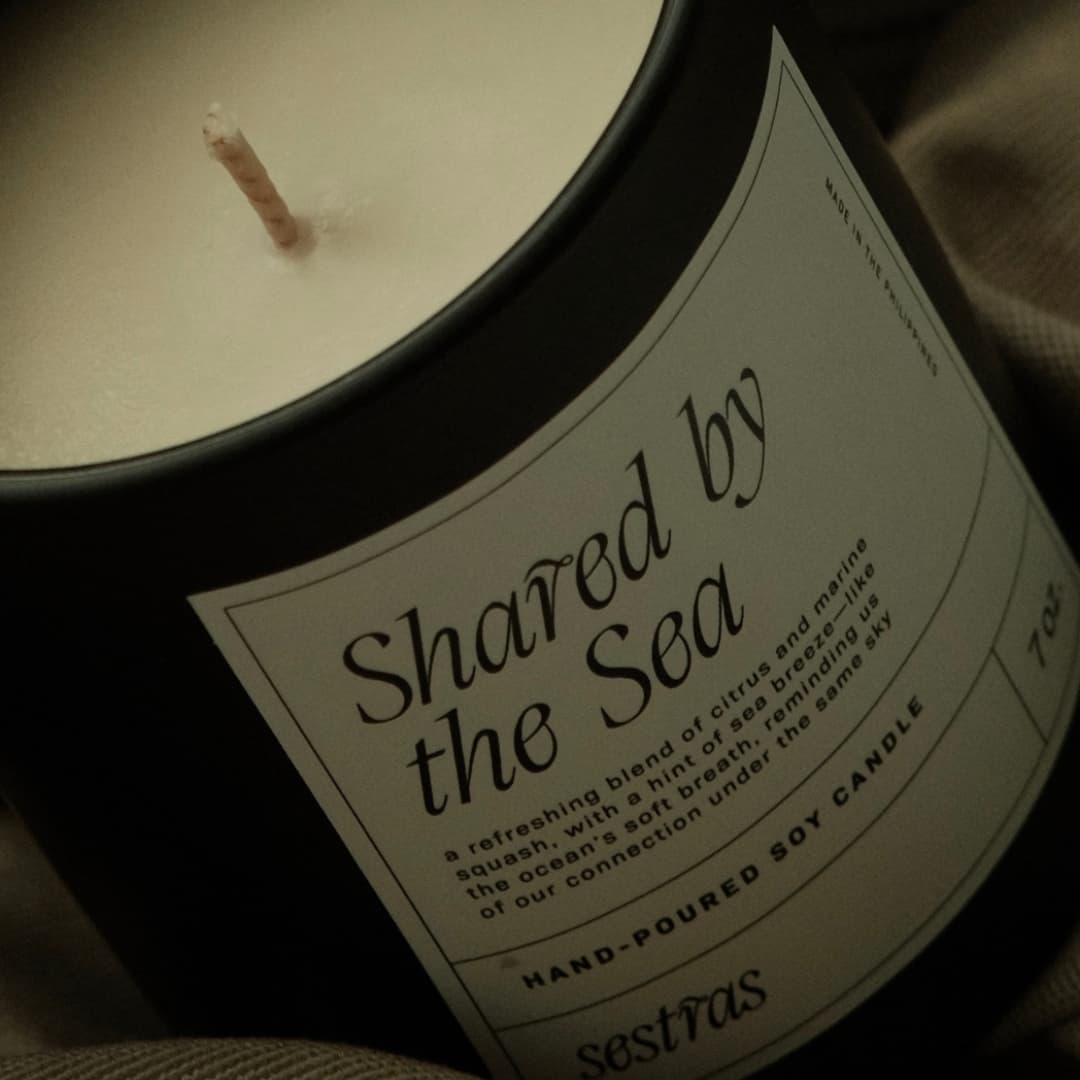 Shared by the Sea
